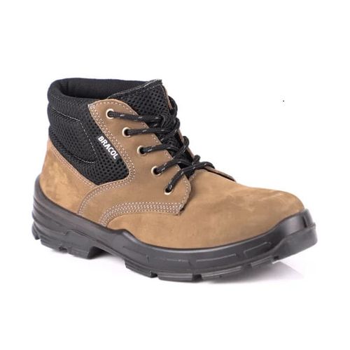 Bota Camuça Bico Pvc Com/Cadaço Titan CA40872 N°43 Bracol