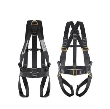 Cinto Segurança Poliester Paraquedas Cg-770ep Carbografite