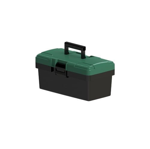 Caixa de Ferramentas Sem Bandeja 12"" Carbografite