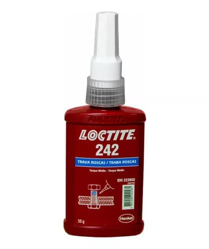 Adesivo 50g Trava Rosca 242 LOCTITE