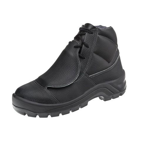 Bota Vaqueta Bico Composity Metatarso N36 ca32595 MARLUVAS