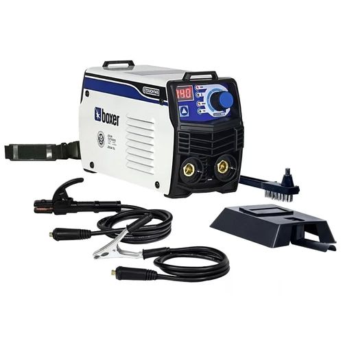 Máquina de Solda 140a Inversor Tig Touch145 Boxer