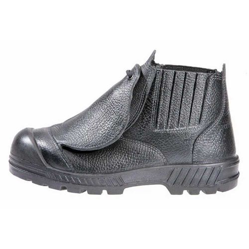 Bota Vaqueta Bico Aço Metatarso N40 CA17414 Marluvas