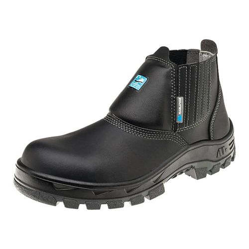 Bota Segurança Eletricista Leve Bico Composity N44 CA18056 Marluvas