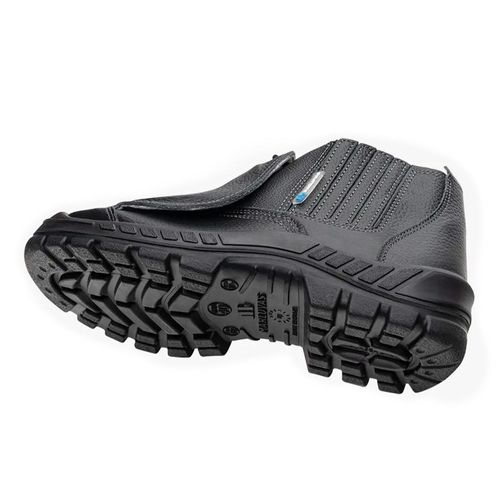 Bota Vaqueta Bico Composity N38 Mex ca18058 MARLUVAS