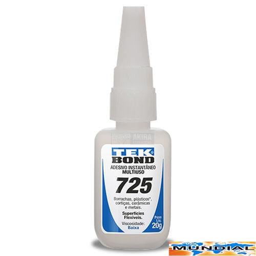 Adesivo 20g 725 Super Porosa TEKBOND