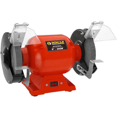 Moto Esmeril Bancada 6´ 300W SCHULZ