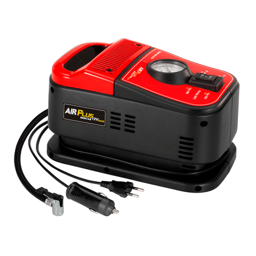 Compressor de Ar Mini 12V para Veículos/220V Residencial Duo Schulz