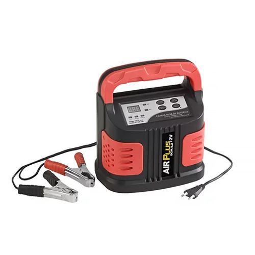 Carregador de Bateria 12V Schulz