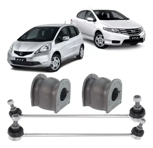 Bieleta Axios + Bucha Barra New Fit City 2009 2010 2011 2012