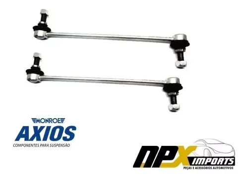 Bieleta Da Barra Estabilizadora Fiat 500 Axios