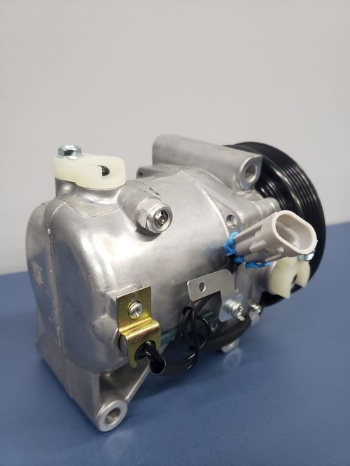Compressor Calsonic linha Fiat Fire