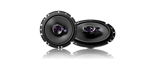 Par de Alto Falante Pioneer 6 Pol 100W Rms (par) TS-1760BR tweeter piezo