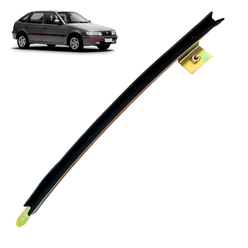 Guia Canaleta Trilho Vidro Pointer Escort Verona Esquerda