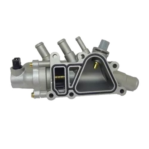 Termostato+CARCAÇA+SENSOR COURIER 1.6 FLEX ZETEC 2007/2013 - 67687 - AVTS06002T100
