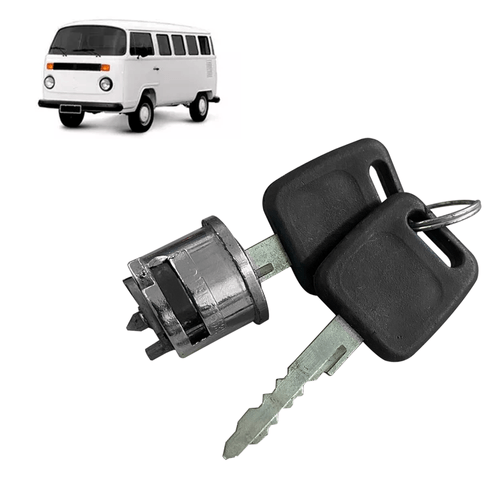 Cilindro Ignição Kombi Com Chave 2119058553 ano 1980 1981..