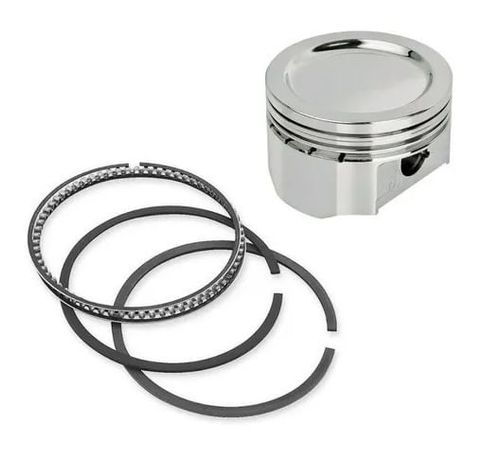 Pistão com Anéis Palio 2003 a 2005 Siena 2003 a 2008 Strada Meriva 2003 a 2004 Corsa 2002 a 2003 Doblo 2004 a 2006 KS 40790610 050