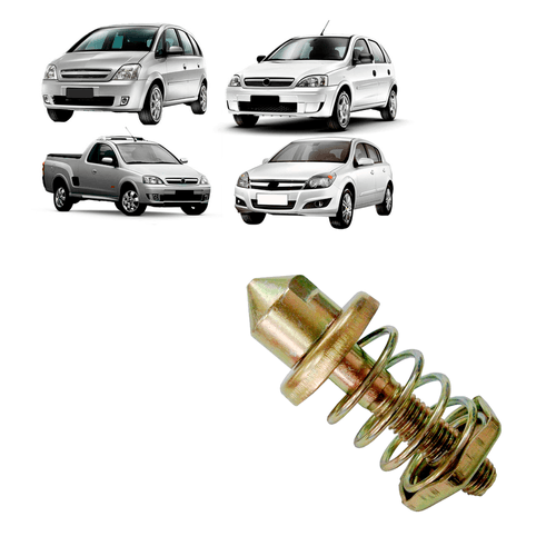 Pino Capô Superior Vectra Montana Meriva Corsa 90508943