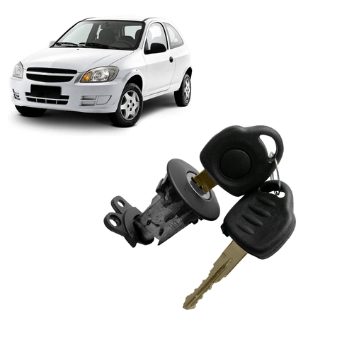 Cilindro Porta Malas Celta GII Classic Prisma GI 93.236.436