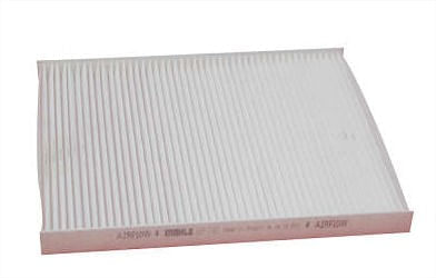 Filtro de ar CONDICIONADO FIESTA 10- Metal Leve LA785