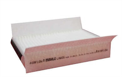 Filtro de ar CONDICIONADO SAVEIRO 96- Metal Leve LA605