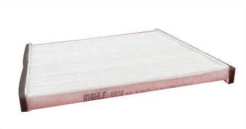 Filtro de ar CONDICIONADO EDGE 09- Metal Leve LA908