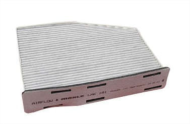 Filtro de ar CONDICIONADO JETTA 05-  2.0/2.5  8/16/20V Metal Leve LAK181