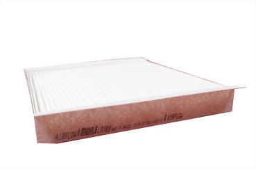 Filtro de ar CONDICIONADO MERIVA 02- Metal Leve LA189