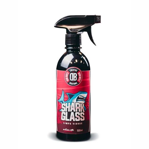 Shark Glass Limpador de Vidros 500ml DubBoyz