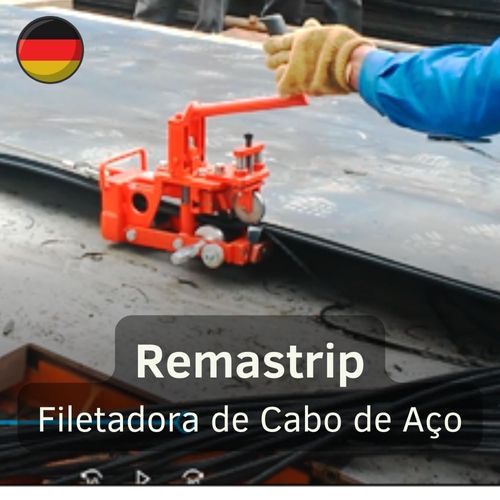 UNIDADE TRACIONADORA REMASTRIP 380-500V