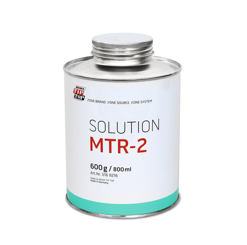 SOLUTION MTR-2 -CFC-FREE- 600G -800ML- WITH BRUSH - -01 CAIXA COM 10 PECAS- 5169216
