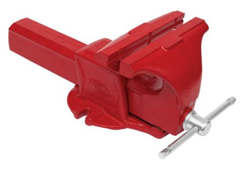 Torno de Bancada Mordente Fixo Nº06