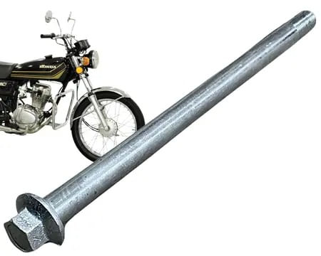 Eixo Quadro Elastico Rx125/Tt