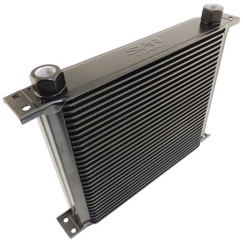 Radiador de óleo universal SPA 10AN "Fêmea" - 285mmx230mmx50mm - Confira Especificação