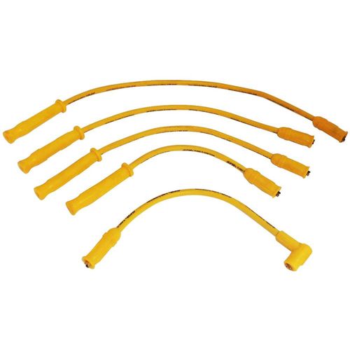 Cabo de vela 10.4mm / VW AP / sem pino / amarelo - Sem Uso, Excelente estado.