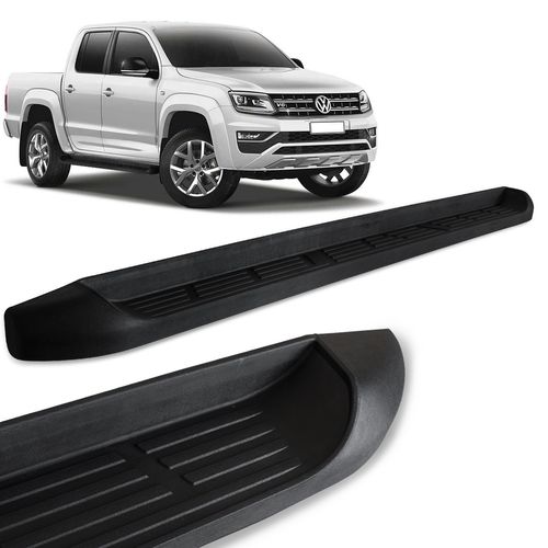 Estribo Lateral Amarok 2010 a 2023 CD Injetado Track