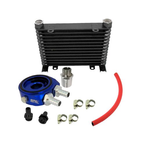 Kit radiador de óleo completo para GM Família 1 e 2