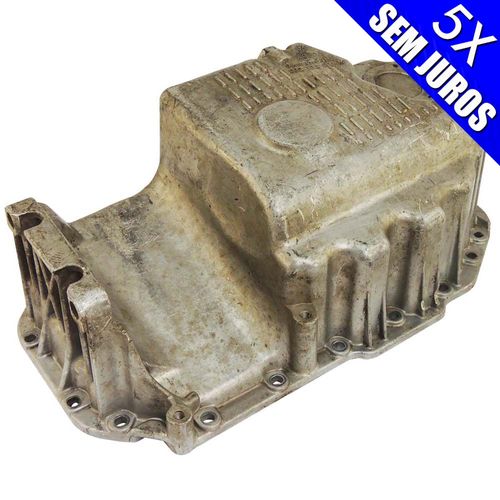 Carter VW Fox Polo Golf motor EA111 1.6 - PN: 0322103603 - Usado, bom estado.