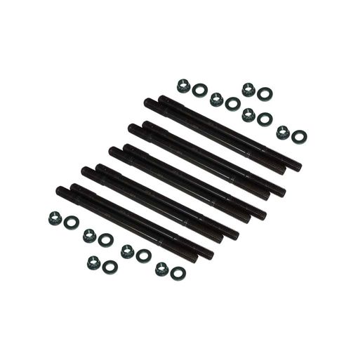 Prisioneiro de Cabeçote Forjado Motor Duratec / 10 Unidades