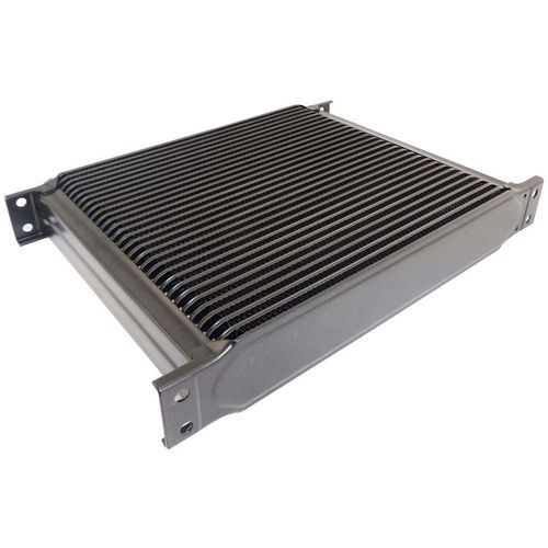 Radiador de óleo universal SPA M18x1,5 - 285mmx230mmx50mm