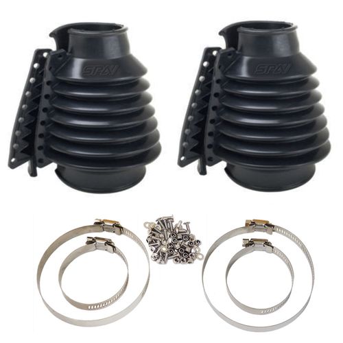 Coifa de câmbio em silicone para Fusca e derivados (par)