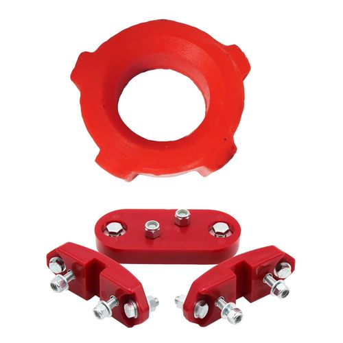 BUCHA DO FACÃO KIT COXIM MOTOR E CÂMBIO EM PU PARA FUSCA E DERIVADOS- POLIURETANO