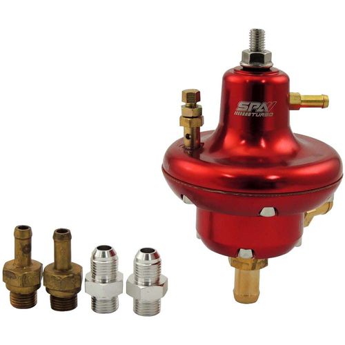 Dosador de combustível HPI Billet V3 motores injetados