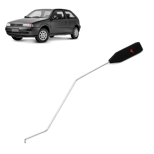 Pino Trava da Porta Gol Parati Saveiro 2 Porta Esq Com Capa