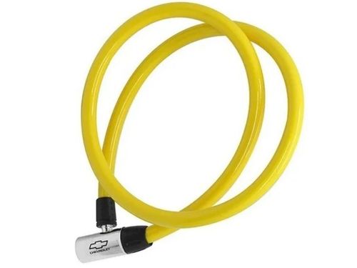 Cadeado flexivel 1,2mt com chave GM9605