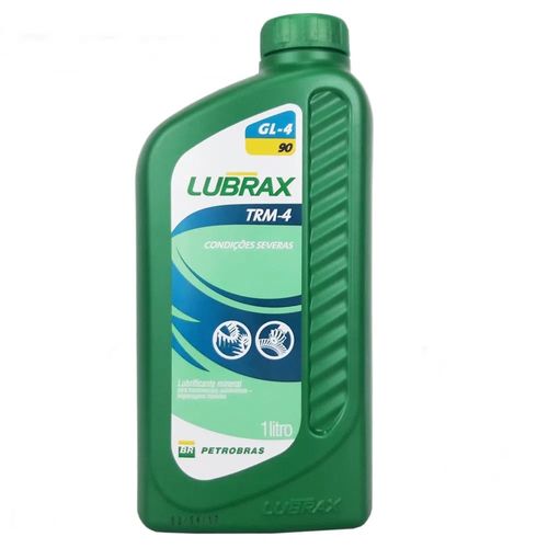 Óleo Transmissão Lubrax TRM-4 1L