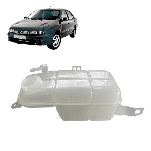 Reservatório De Expansao Sem Tampa Brava Marea 46743135