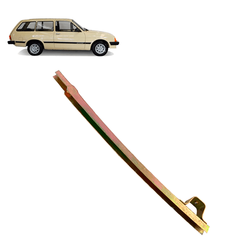 Guia Interno Chevette Marajó Canaleta Vidro Porta Esquerda