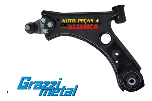 Bandeja Jeep Compass 2016 A 2022 Lado Esquerdo Nova