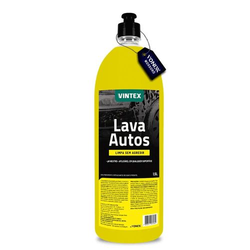 Shampoo Lava Auto 1,5L